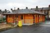 Ranelagh Log School Classroom